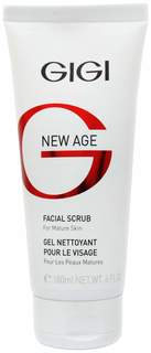 Скраб для лица GIGI New Age Facial Scrub 180 мл