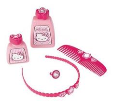 Туалетный столик hello kitty, настольная 46x27,5x43,5 см., 1/3 Smoby
