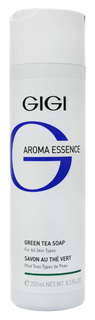 Мыло GIGI Aroma Essence «Зеленый чай» для всех типов кожи 250 мл