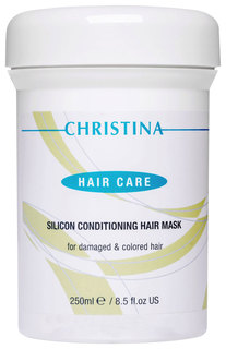 Маска для волос Christina Silicon Conditioning Hair 500 мл