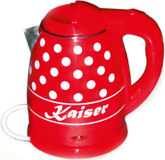 Чайник электрический Kaiser WK1200K Red