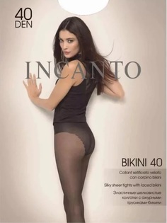 Колготки Incanto "Bikini 40" nero