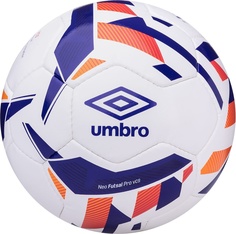 Мяч футзальный Umbro Neo Futsal Pro FIFA 20941U, белый/синий/орнжевый/красный