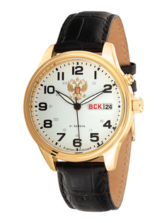 Наручные часы механические мужские Слава 1249021/300-2428