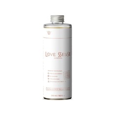 Крем-гель для душа LOVE SENSE Wonder Lab Cosmetics