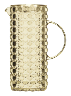 TIFFANY Кувшин 1,75л, пластик, желтый Guzzini