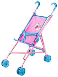 Коляска для кукол Карапуз My Little Pony 52x26x55 см