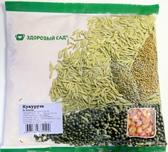 Семена Кукуруза на початок, 0,4 кг, Зеленый ковер