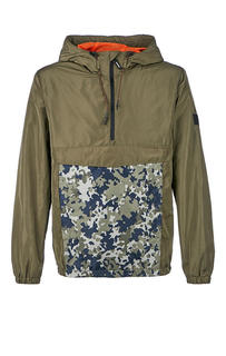 Куртка мужская TOM TAILOR Denim синяя 50