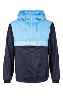 Ветровка мужская Calvin Klein Jeans синяя 48