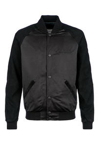 Куртка мужская Calvin Klein Jeans черная 48