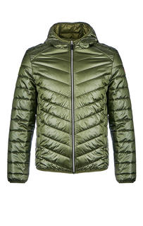 Куртка мужская Guess зеленая 48