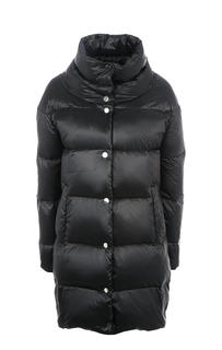 Пуховик женский Bomboogie черный 46