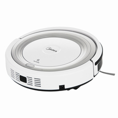 Робот-пылесос Midea MVCR01 White/Silver