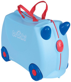 Чемодан на колесиках TRUNKI Джоржд (0166-GB01)