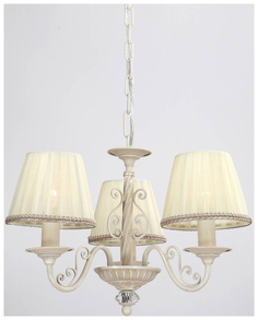 Подвесная люстра Lucia Tucci Oria 144,3 White