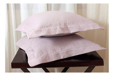 Наволочка Luxberry розовый 47x47