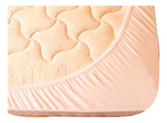 Наматрасник Luxberry Merlyn белый