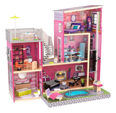 Домик для Barbie Kidkraft глянец 65833_KE