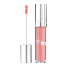 Блеск для губ Pupa Miss Pupa Gloss 201 Tender Apricot, 5 мл