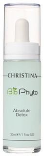 Сыворотка для лица Christina BioPhyto Absolute Detox Serum 30 мл