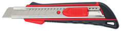 Нож трапециевидный MATRIX 18 мм 78933