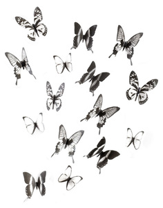 Декор для стен Umbra Chrysalis 15 элементов 470340-188