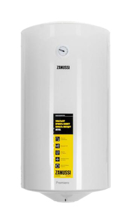Водонагреватель накопительный Zanussi ZWH/S 100 Premiero grey