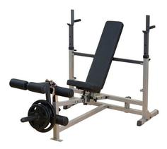 Скамья универсальная Body Solid GDIB-46L