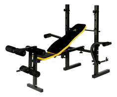 Скамья под штангу DFC D220