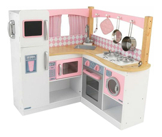 Кухня KidKraft Изысканный уголок