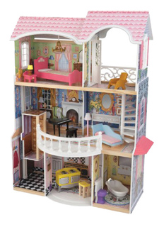 Домики для Barbie 30 см KidKraft 65907_KE