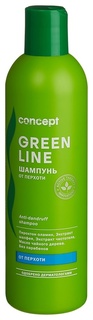 Шампунь Concept Green Line От перхоти 300 мл