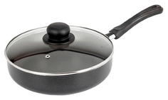 Сотейник Flonal Black&Silver BS3283 28 см