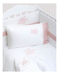 Комплект постельного белья Luxberry rose полутораспальный