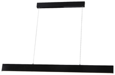 Подвесной светильник Lucia Tucci Aero 206.30 Nero Led