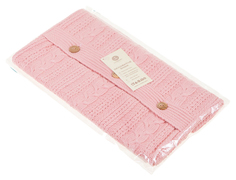 Наволочка Luxberry розовый 40x40