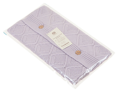 Наволочка Luxberry фиолетовый 40x40