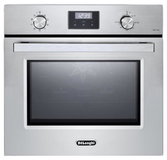 Встраиваемый электрический духовой шкаф Delonghi PLM 9 XL RUS Silver Delonghi