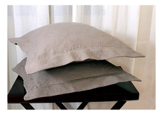 Наволочка Luxberry коричневый 47x47