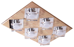 Потолочный светильник Lucia Tucci Natura 073,6 LED