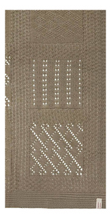 Плед Luxberry Imperio 7 220 х 240 см темно-зеленый