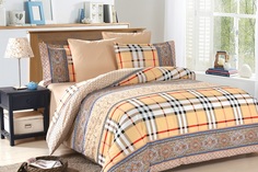 Комплект постельного белья Amore Mio Barbara 2сп.