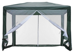 Садовый шатер с сеткой Afina AFM-1061NA Green, 2х3
