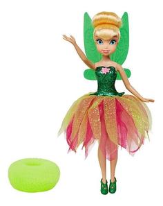 Кукла-фея Disney Динь-Динь, 23 см делюкс с резинкой для пучка