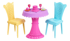 Игровой набор Barbie Dreamtopia Sweetville Castle DYX32