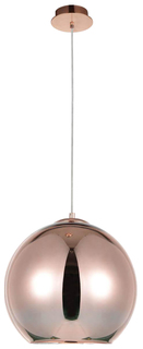 2106-1P Подвесной светильник Favourite Pink Jazz