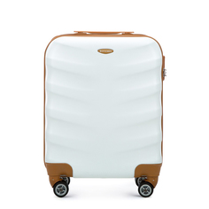 Чемодан Wittchen 56-3A-231-88 белый S