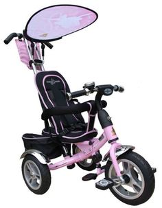 Велосипед детский Lexus Trike Vip MS-0561 розовый