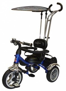Велосипед детский Lexus Trike Grand Air MS-0585 синий